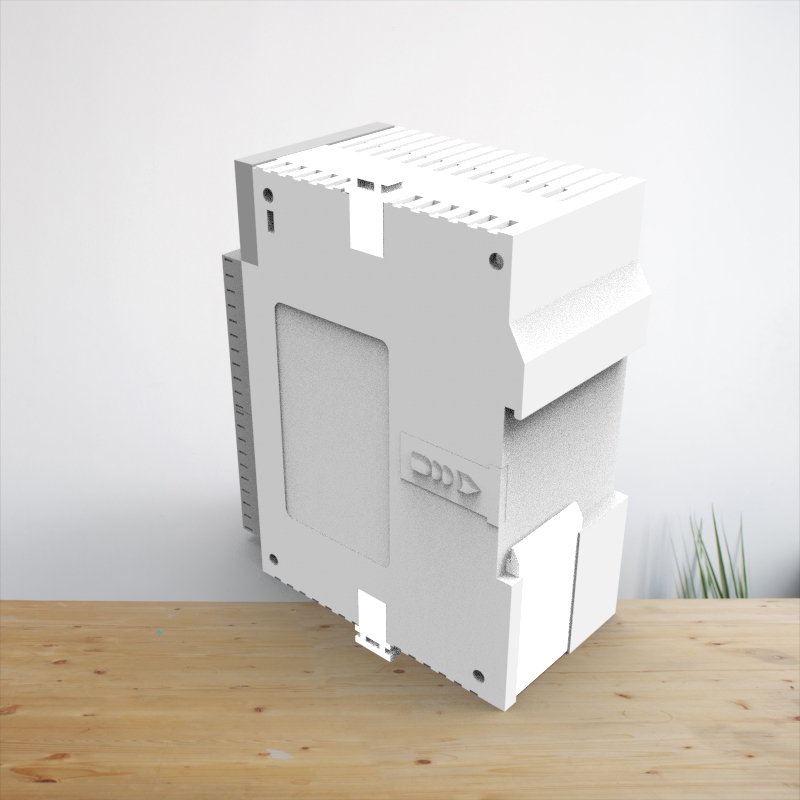 PLC 海威卡AT12M0R